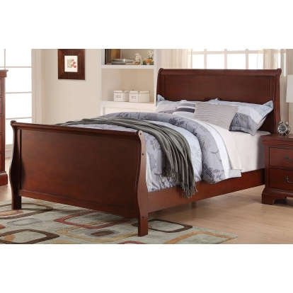 Poundex Twin Bed Model F9231T