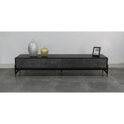 VIG Furniture Walnut TV Stand SKU VGGU5425TV-1-WAL-TV - Product ID 78378