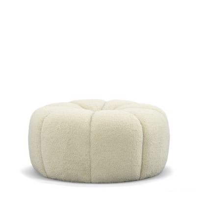 VIG Furniture White Ottoman SKU VGODZW-20094-WHT-OTT - Product ID 79163