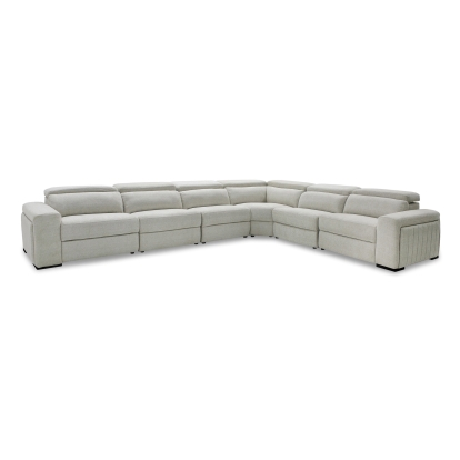 VIG Furniture Beige Sectional Sofa SKU VGMB-R191-P2-SECT-BGE - Product ID 80431