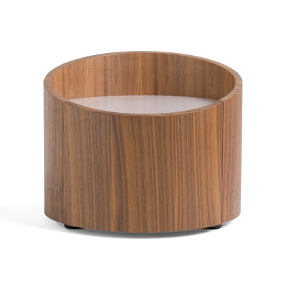 VIG Furniture Walnut Nightstand SKU VGWCC522B-WAL - Product ID 81293