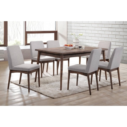 Poundex Dining Table Model F2496