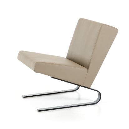VIG Furniture Taupe Lounge Chair SKU VGGUHY-212RH-TPE - Product ID 14948Z