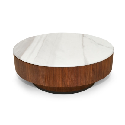 VIG Furniture Coffee Table SKU VGHB-400E-W - Product ID 80309