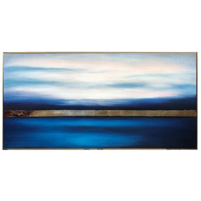 VIG Furniture Blue Painting SKU VGSHVIG21009 - Product ID 79508