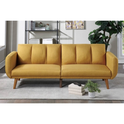 Poundex Adjustable Sofa Model F8511
