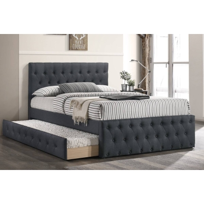 Poundex Twin Bed Model F9518T