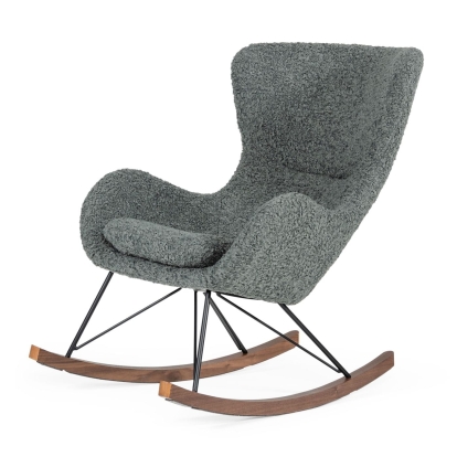 VIG Furniture Grey Accent Chair SKU VGDWJ1831-GRY - Product ID 76928