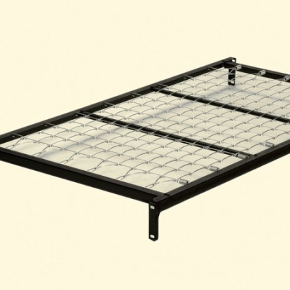 Furniture Of America Framos Frame Steel Black Link Spring | MT-LINK-SPRING-TWIN