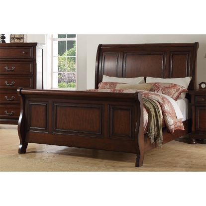 Poundex Queen Bed Model F9289Q