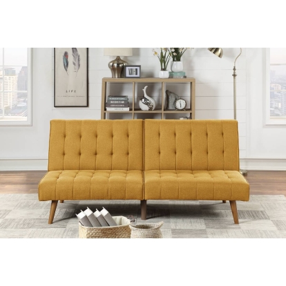 Poundex Adjustable Sofa Model F8502