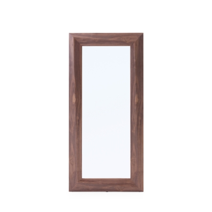 VIG Furniture Walnut Mirror SKU VGVCJ1108-MH-WAL - Product ID 73395