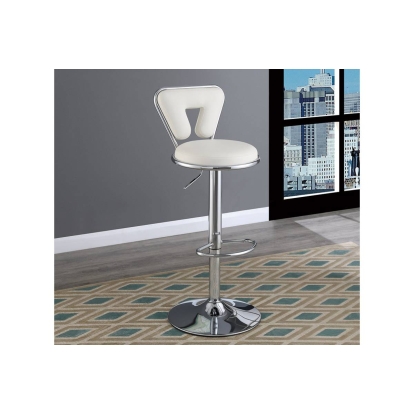 Poundex Barstool Model F1642