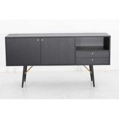 VIG Furniture Black Buffet SKU VGDWJ9580-1 - Product ID 74859