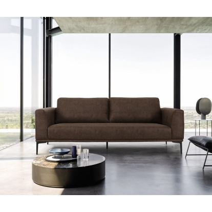 VIG Furniture Brown Sofa SKU VGKNK8578-BRN-S - Product ID 78591