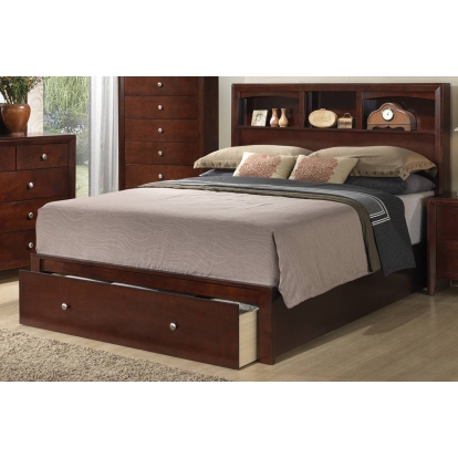 Poundex California King Bed Model F9282CK