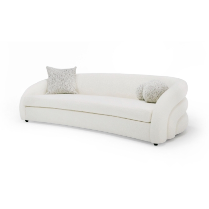 VIG Furniture White Sofa SKU VGOD-ZW-22031-S - Product ID 80288
