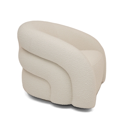 VIG Furniture White Accent Chair SKU VGOD-DY-21117 - Product ID 80289