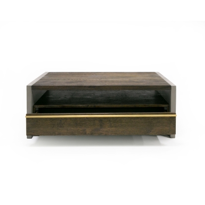 VIG Furniture Walnut Coffee Table SKU VGGR639081-WAL-CT - Product ID 78559