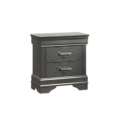 Poundex Nightstand Model F5561