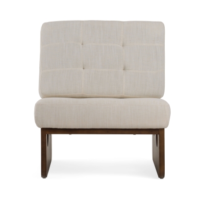 VIG Furniture Off-White Accent Chair SKU VGEU-7367LC - Product ID 81105