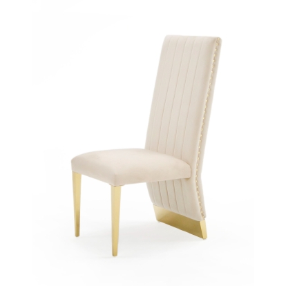VIG Furniture Beige Dining Chair SKU VGZA-Y629-BG-DC - Product ID 79567Z