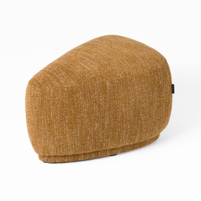 VIG Furniture Yellow Ottoman SKU VGKK-KF.D2015-SML-YEL - Product ID 81147