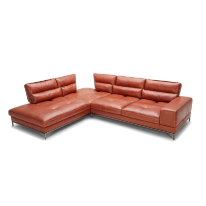 VIG Furniture Cognac Sectional Sofa SKU VGKK5309-LAF-SECT - Product ID 77840