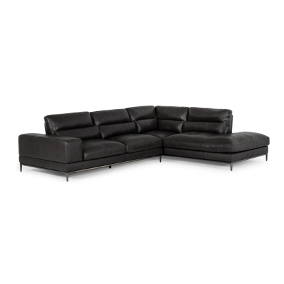 VIG Furniture Grey Sectional Sofa SKU VGKK5309-RAF-SECT-GRY - Product ID 77841