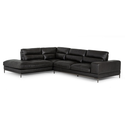 VIG Furniture Grey Sectional Sofa SKU VGKK5309-LAF-SECT-GRY - Product ID 77842