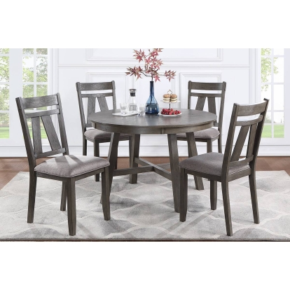 Poundex Dining Table Model F2514