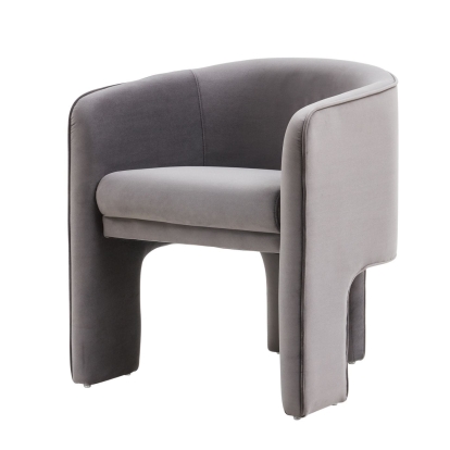 VIG Furniture Grey Lounge Chair SKU VGRHAC-235-GRY-CH - Product ID 78184