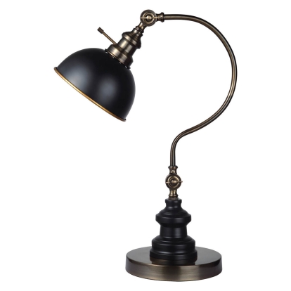 Briar Antique Gold Table Lamp Model L731180G-T by Furniture of America