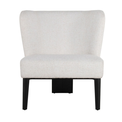 VIG Furniture White Lounge Chair SKU VGEUGD8767BLK-WHT-CH - Product ID 77914