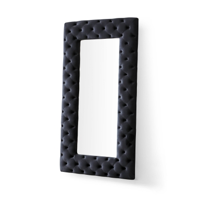VIG Furniture Black Mirror SKU VGVCJ8111-3H-BLK-MIR - Product ID 78517
