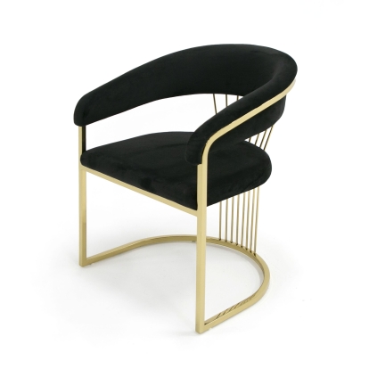 VIG Furniture Black Dining Chair SKU VGZA-Y429-BLK-DC - Product ID 79568