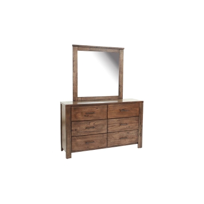 Poundex Dresser Model F4883