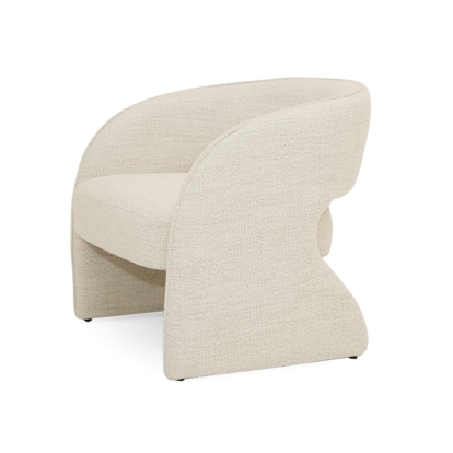 VIG Furniture Beige Lounge Chair SKU VGKK-KFA1161-BEI-CH - Product ID 80103