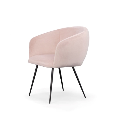 VIG Furniture Pink Dining Chair SKU VGYFDC1041-PNK-DC - Product ID 78621