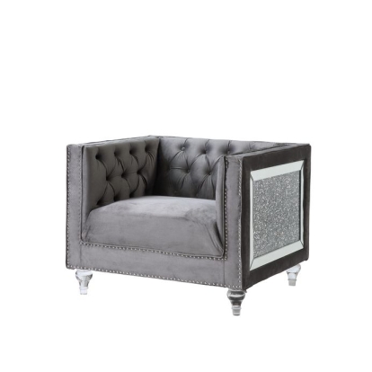ACME Heibero II Chair Model LV00332
