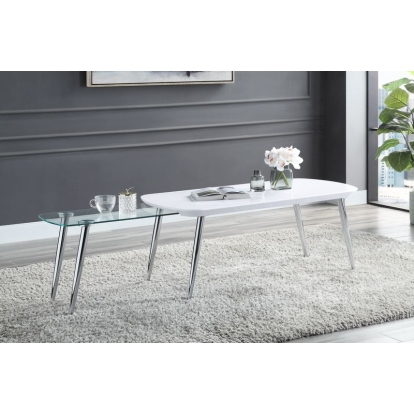 ACME Patina Coffee Table Model LV00363