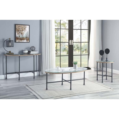 ACME Brantley End Table Model LV00436