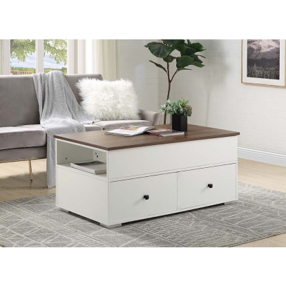 ACME Raeden Coffee Table With Lift Top Model LV00788