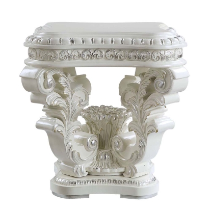 ACME Vanaheim End Table Model LV00801