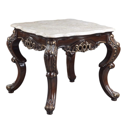 ACME Benbek End Table Model LV00813