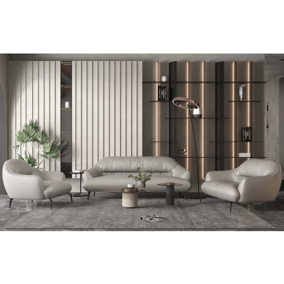 ACME Leonia Chair Model LV00942