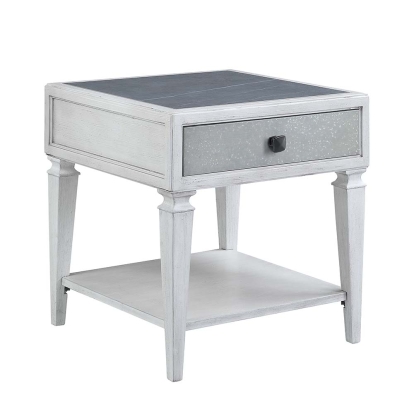 ACME Katia End Table Model LV01053
