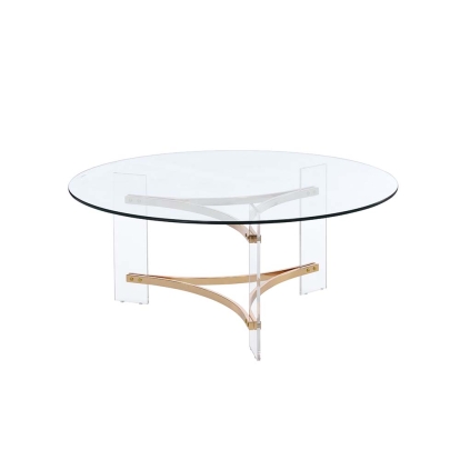ACME Sosi Coffee Table Model LV01083