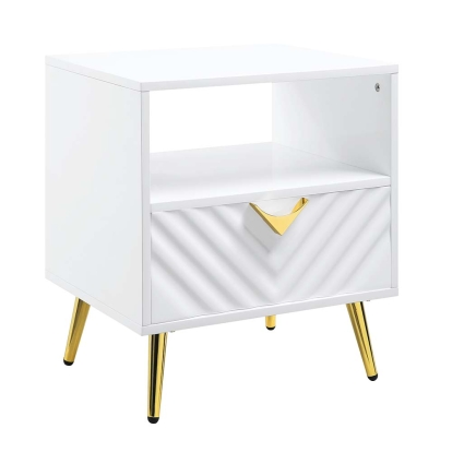 ACME Gaines End Table Model LV01140