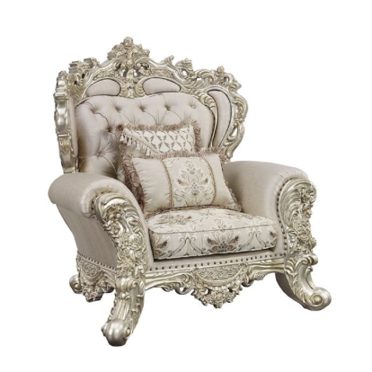 ACME Danae Chair With 2 Pillows Model LV01195